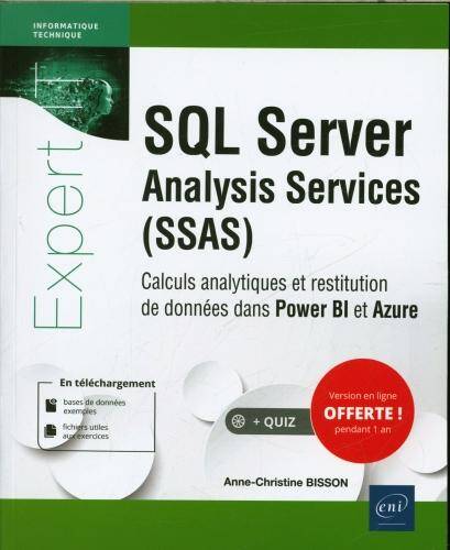 SQL Server analysis services (SSAS)