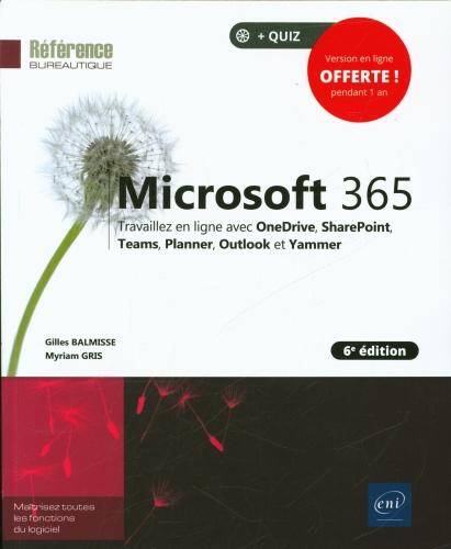 Microsoft 365 - 6ème édition