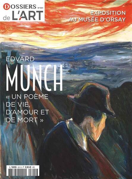 Dossier de l'Art N.301 ; Edvard Munch (1863-1944)