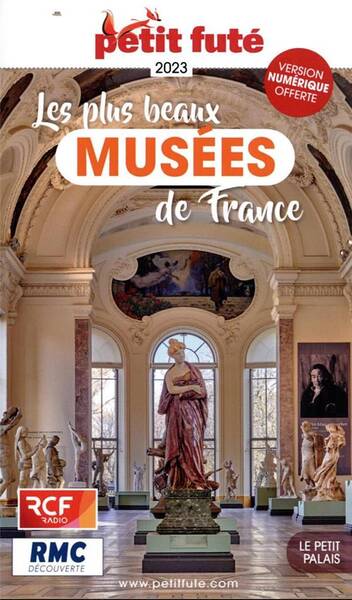 Les plus beaux musées de France 2023