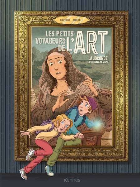 Les petits voyageurs de l'art