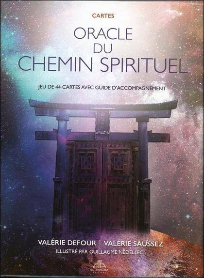 Oracle du chemin spirituel : cartes