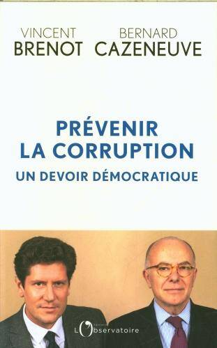 Prévenir la corruption : un devoir démocratique