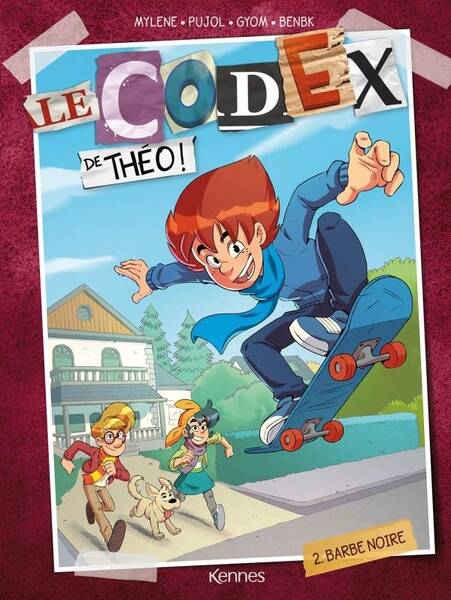 Le codex de Théo !