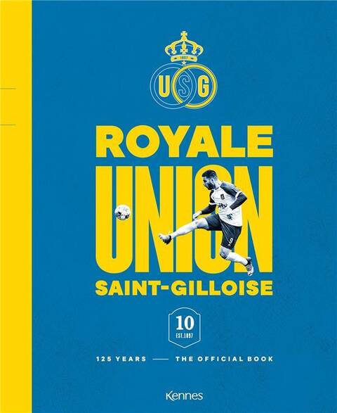 Royale union saint-gilloise