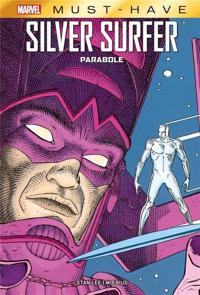 Silver Surfer : parabole