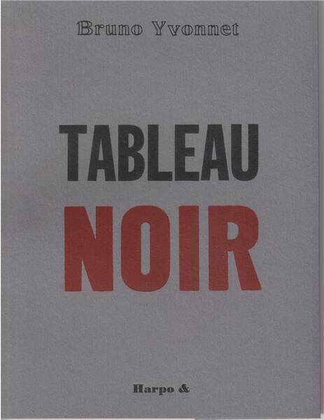 Tableau Noir