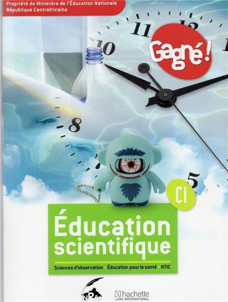 Gagne sciences ci rca eleve