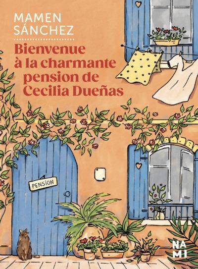 Bienvenue à la charmante pension de Cecilia Duenas