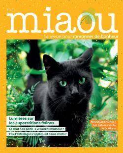 Miaou N.16 ; Lumieres sur les Superstitions Felines...