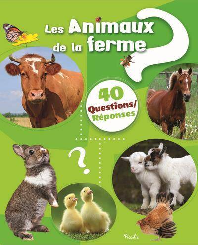 ANIMAUX DE LA FERME