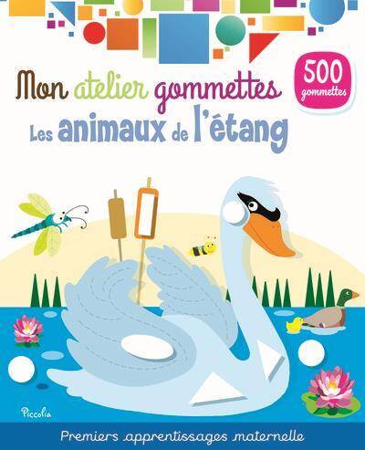 ANIMAUX DE L'ETANG