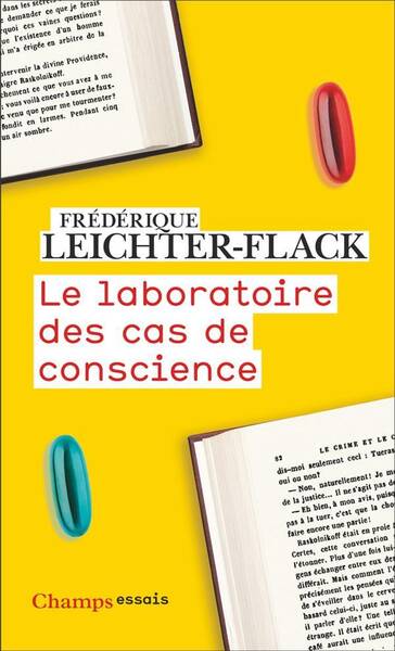 Le laboratoire des cas de conscience