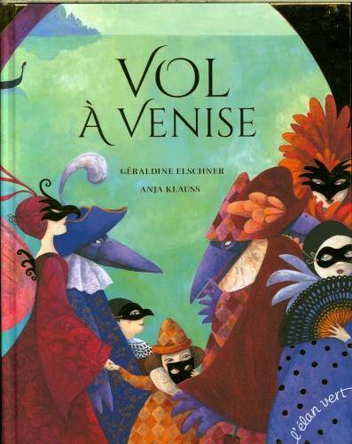 Vol à Venise