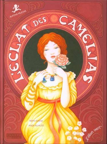 L'éclat des camélias : Alfons Mucha