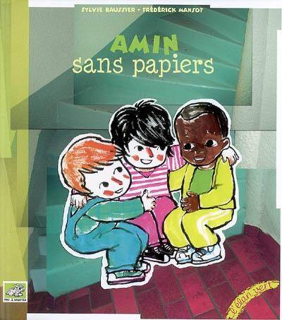 Amin, sans-papiers