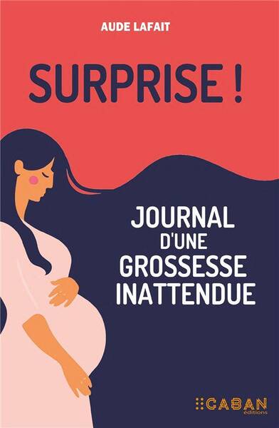 Surprise ! : journal d'une grossesse inattendue