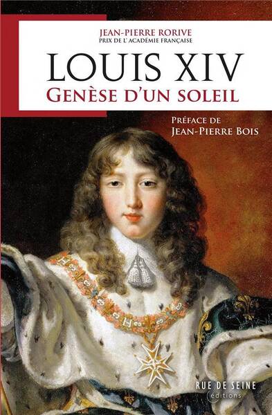 Louis XIV : genèse d'un soleil