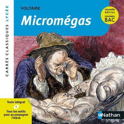 Micromégas : texte intégral