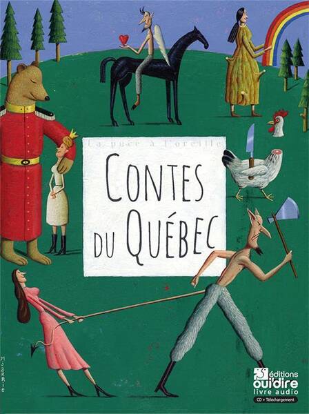 Contes du Quebec