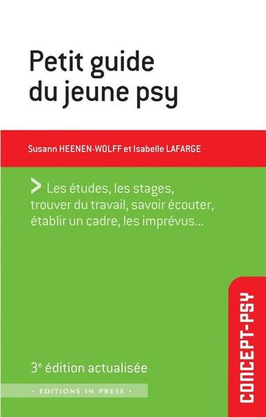 Petit Guide du Jeune Psy