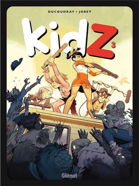 Kidz. Tome 3