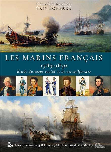 Les marins francais, 1789-1830