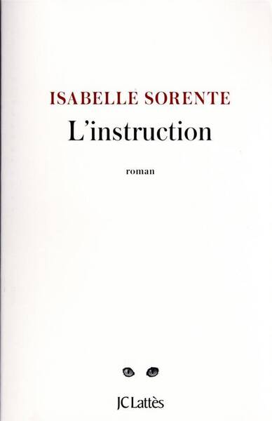 L'instruction