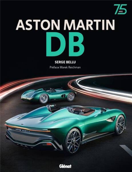 Aston Martin : DB