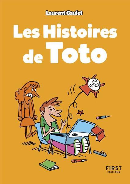 Les histoires de Toto : plus de 150 blagues