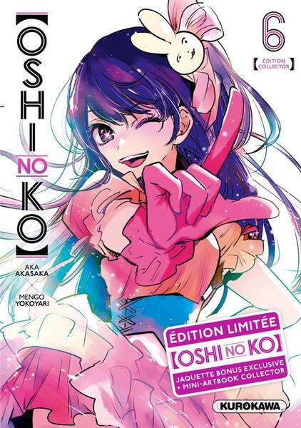 Oshi no ko. Tome 6