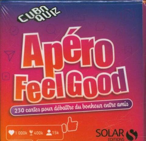 Apéro feel good