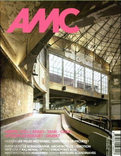 AMC, le moniteur architecture: No 311