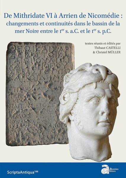 De Mithridate VI a Arrien de Nicomedie: Changements et Continuites