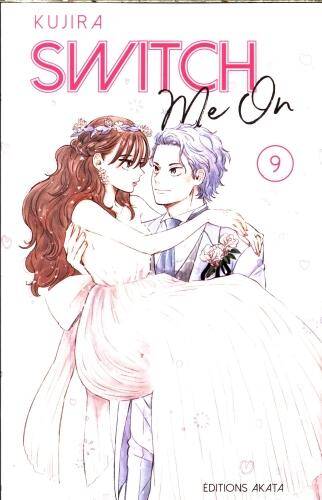 Switch me on. Tome 9