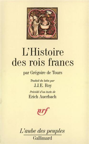 L'histoire des rois francs