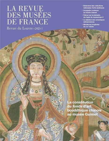 Revue du Louvre N.1; la Constitution du Fonds D Art Bouddhique