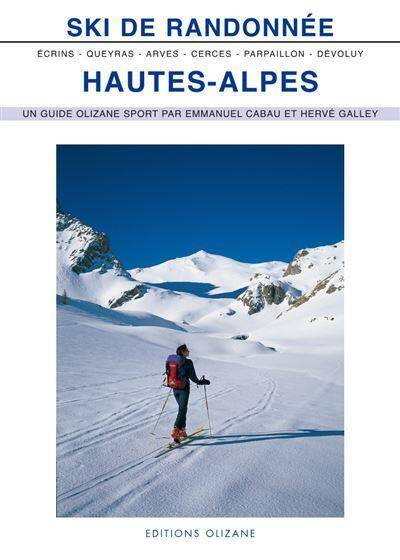 Ski de Randonnee Hautes-Alpes