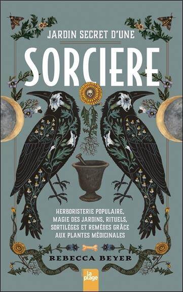 Jardin secret d'une sorcière