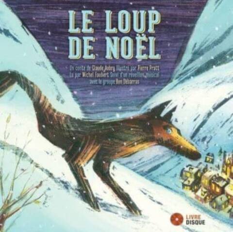 Le Loup de Noel