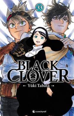 Black Clover. Tome 33