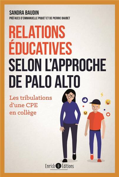 Relations éducatives selon l'approche Palo Alto