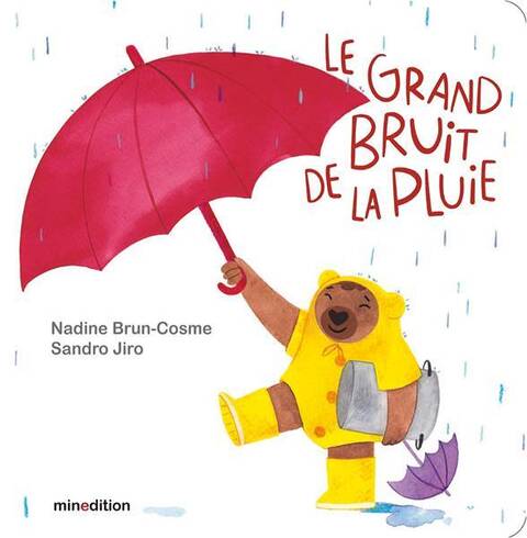 Le grand bruit de la pluie