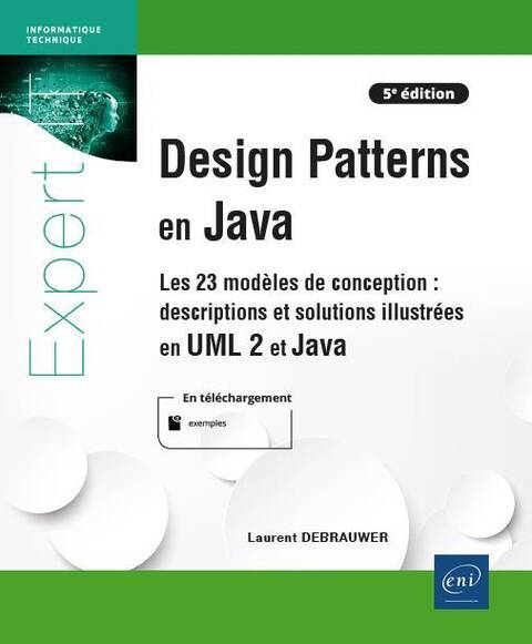 Design patterns en Java : les 23 modèles de conception