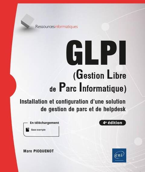 GLPI (gestion libre de parc informatique)