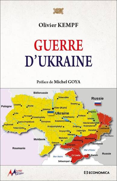 Guerre D'Ukraine : Chroniques Mars-Novembre (Edition 2022)