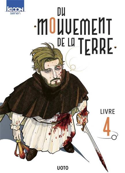 Du mouvement de la Terre. Tome 4