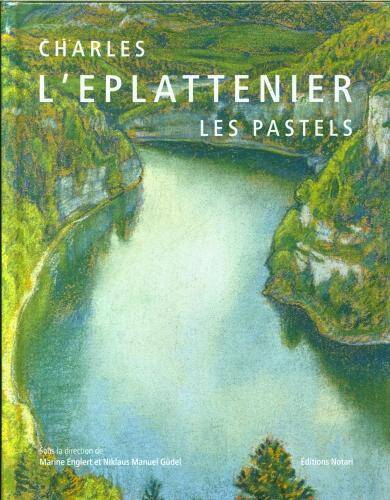 Charles : l'eplattenier : les pastels