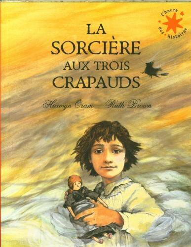 La sorcière aux trois crapauds