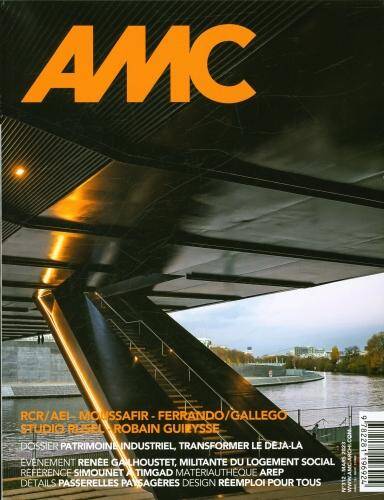 AMC, le moniteur architecture: No 312